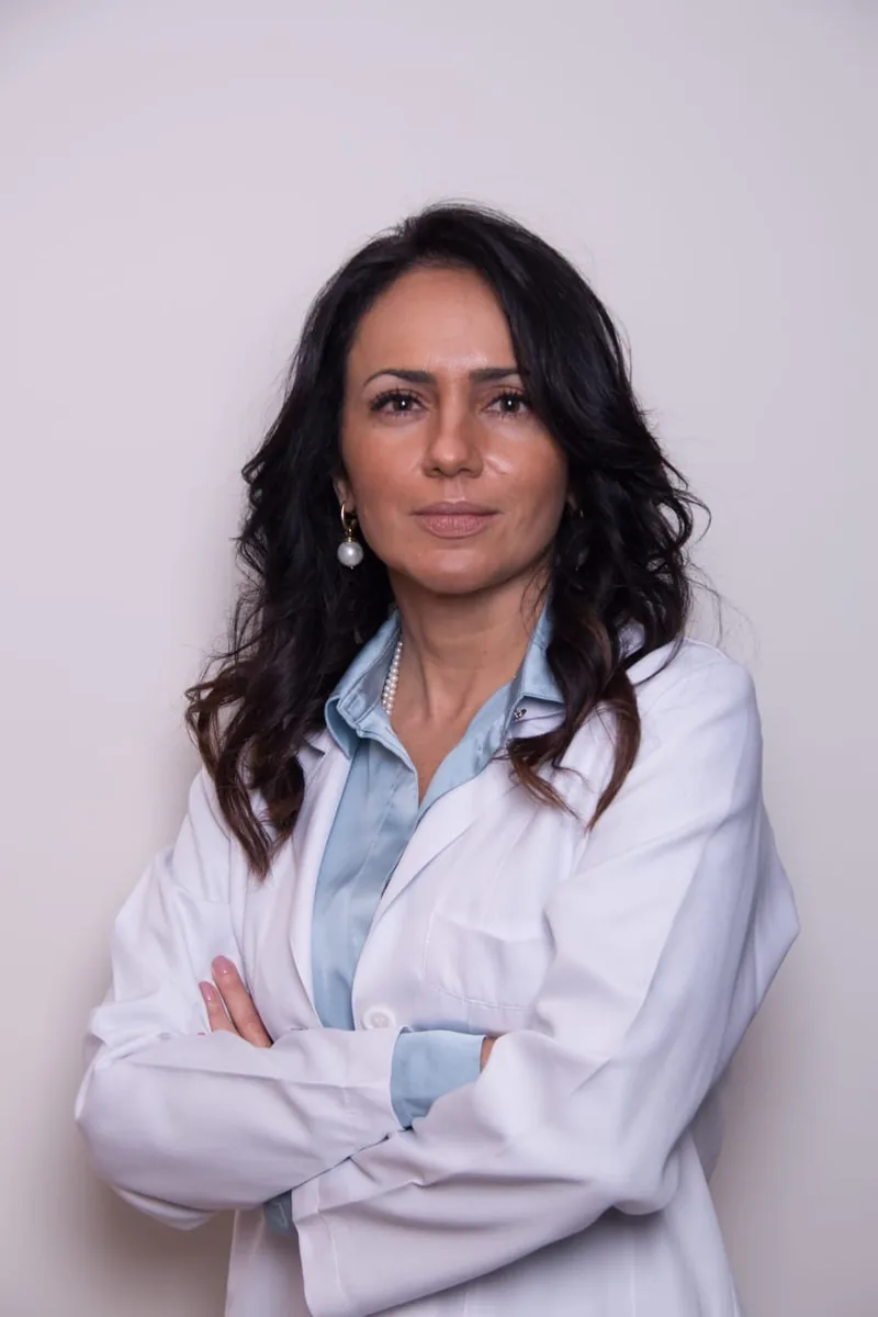 Dra. Rita de Cássia Furtado, Reumatologista UNIFESP